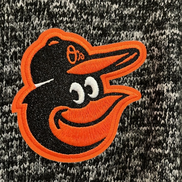 Antigua Baltimore Orioles XL jacket NWT - Picture 5 of 7